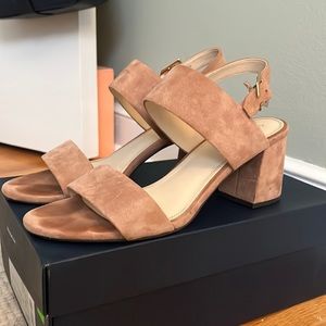 Cole Haan Avani City heeled sandal 65mm